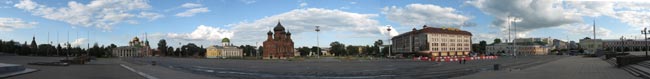 площадь Ленина, Тула